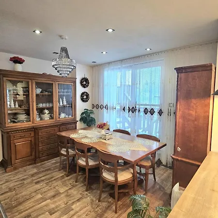 Vannet Ii Villa Liptovský Mikuláš